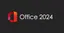 Microsoft Office 2024 Микрософт Офис 2024 — логотип