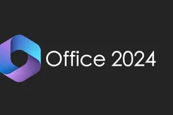 Microsoft Office 2024 Микрософт Офис 2024 — логотип
